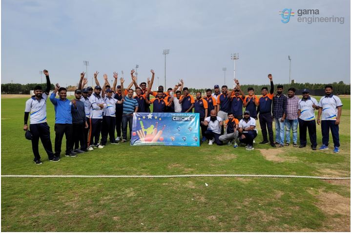 Annual Gadoya Holdings Cricket Tournament